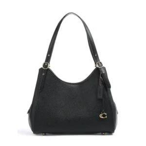 Coach Lori Hobo — Black