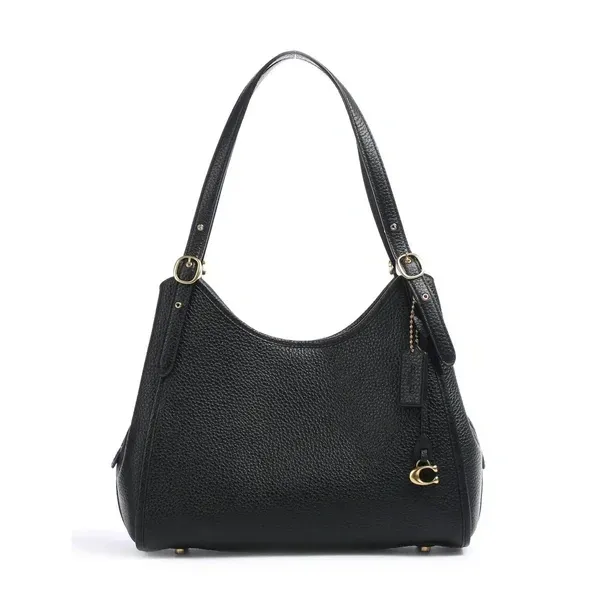 Coach Lori Hobo — Black