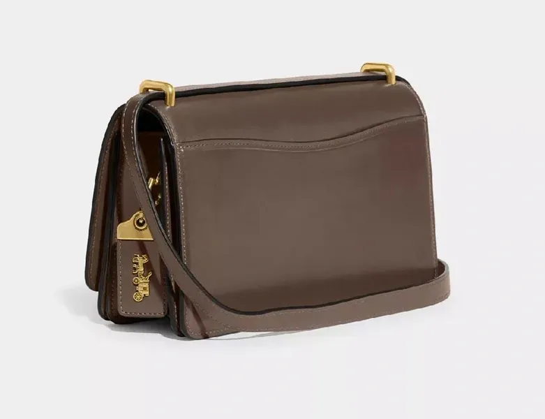 Coach Bandit Shoulder Bag — Brown - Image 2
