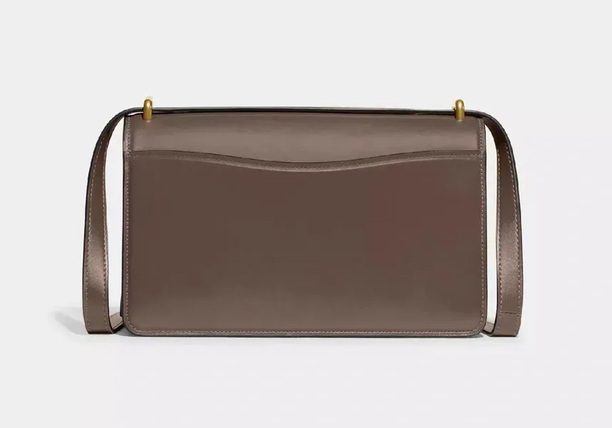 Coach Bandit Shoulder Bag — Brown - Image 3