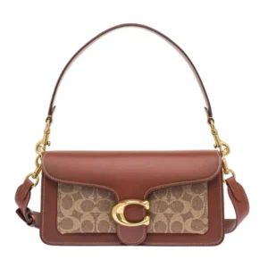 Coach Tabby Shoulder Bag 26 — Signature Canvas