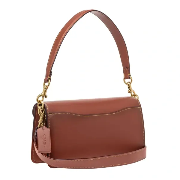 Coach Tabby Shoulder Bag 26 — Signature Canvas - Image 2