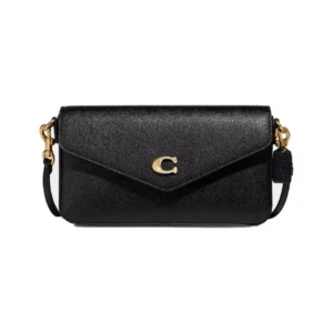 Coach Wyn Crossbody — Black