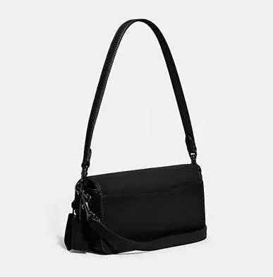 Coach Studio Baguette — Black - Image 2