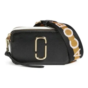 Marc Jacobs The Snapshot — New Black Multi — photo 1