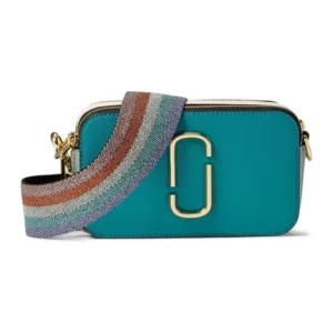 Marc Jacobs The Snapshot — Harbor Blue Multi — photo 1