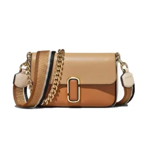 Marc Jacobs The J Marc Soft Shoulder Bag — Cathay Spice Multi — photo 1