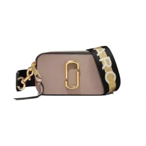 Marc Jacobs Snapshot Camera Bag — Cement Multi — photo 1