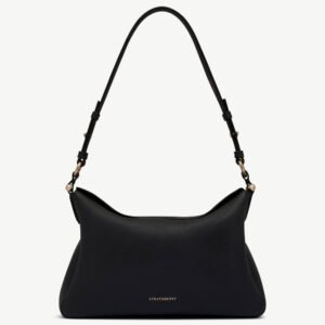Strathberry Sway Maxi — Black – view 1