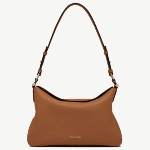 Strathberry Sway Maxi — Tan – view 1