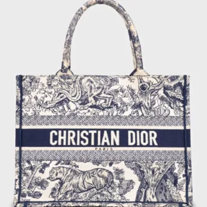 Dior Logo Tote — Multicolour – reference photograph