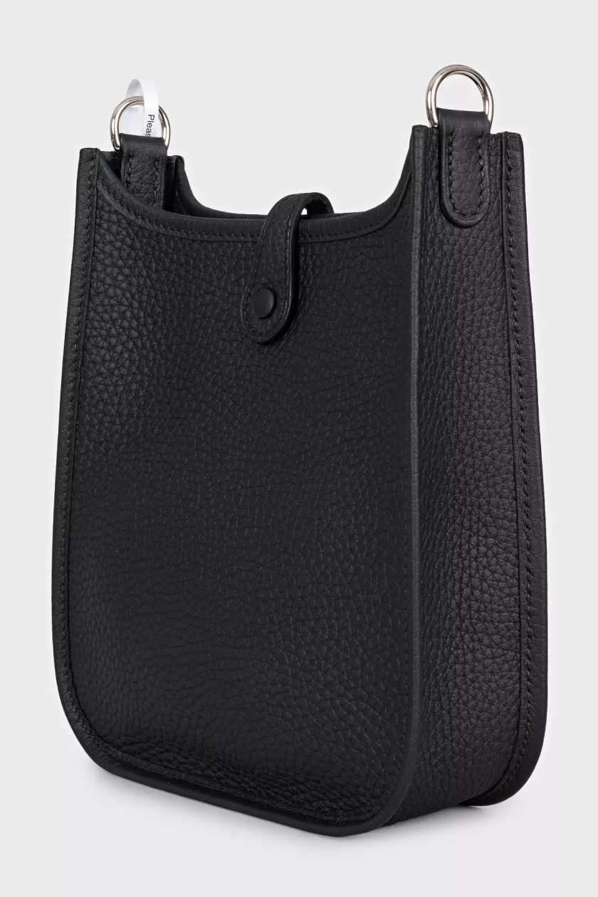 Hermès Evelyne 16 Crossbody — Noir – reference photograph