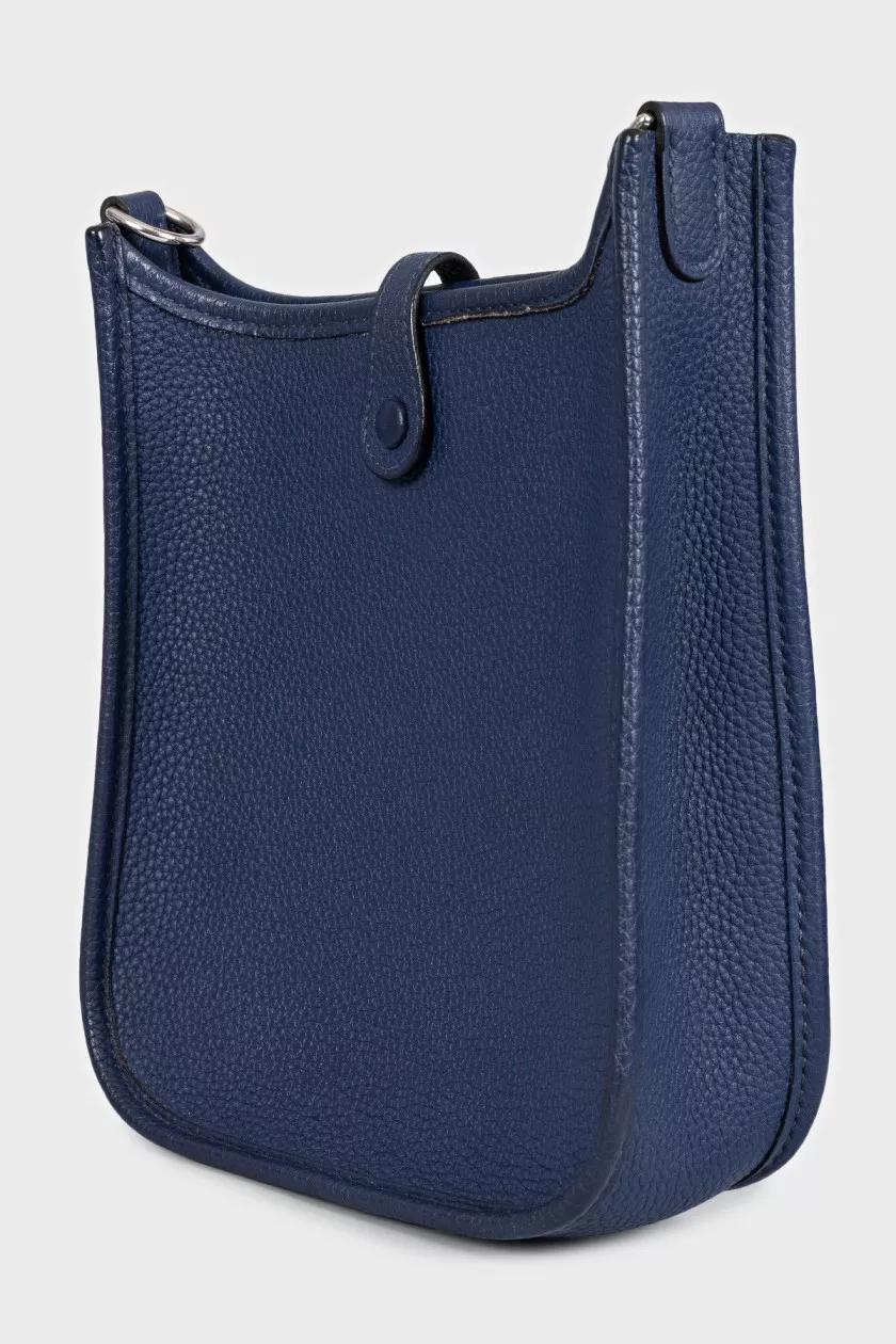 Hermès Evelyne 16 Crossbody — Blue – reference photograph