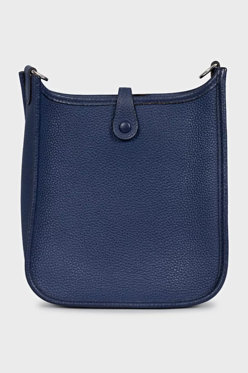Hermès Evelyne 16 Crossbody — Blue – reference photograph