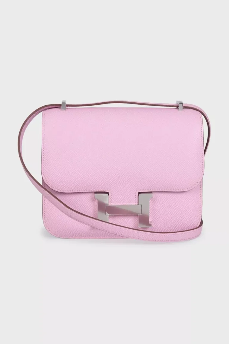 Hermès Constance 18 — With Tags