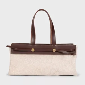 Hermès Herbag Cabas — Brown – reference photograph