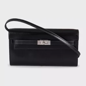 Hermès Kelly Classique To Go — Black – reference photograph