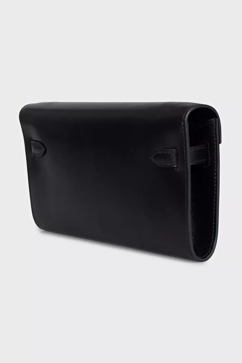 Hermès Kelly Classique To Go — Black – reference photograph