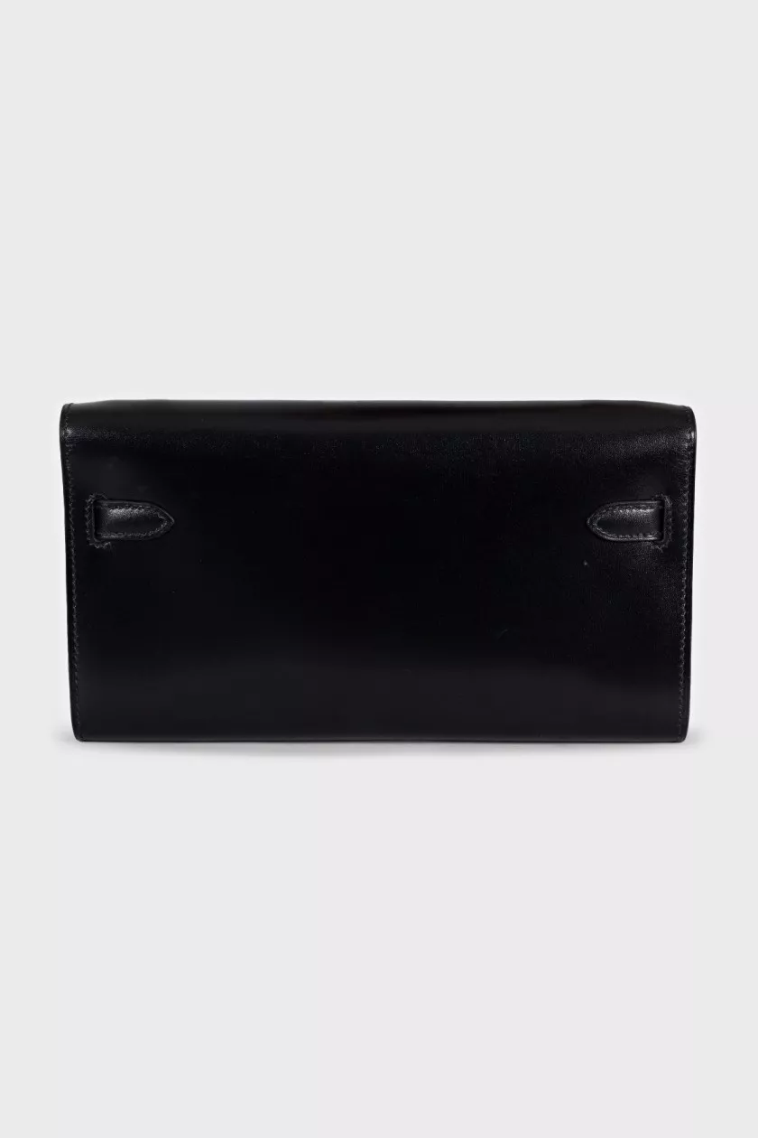 Hermès Kelly Classique To Go — Black – reference photograph