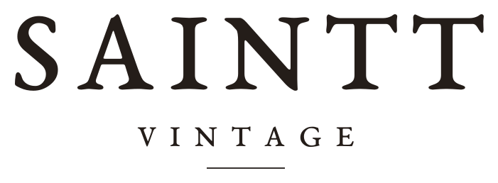 Saintt Vintage logo